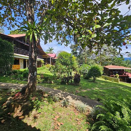Хостел La Qhia Eco Retreat Санта-Фе Экстерьер фото
