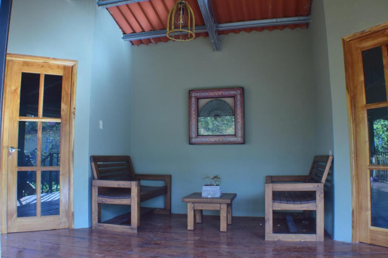 Хостел La Qhia Eco Retreat Санта-Фе Экстерьер фото