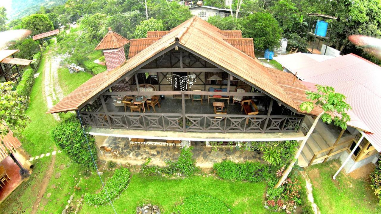 Хостел La Qhia Eco Retreat Санта-Фе Экстерьер фото