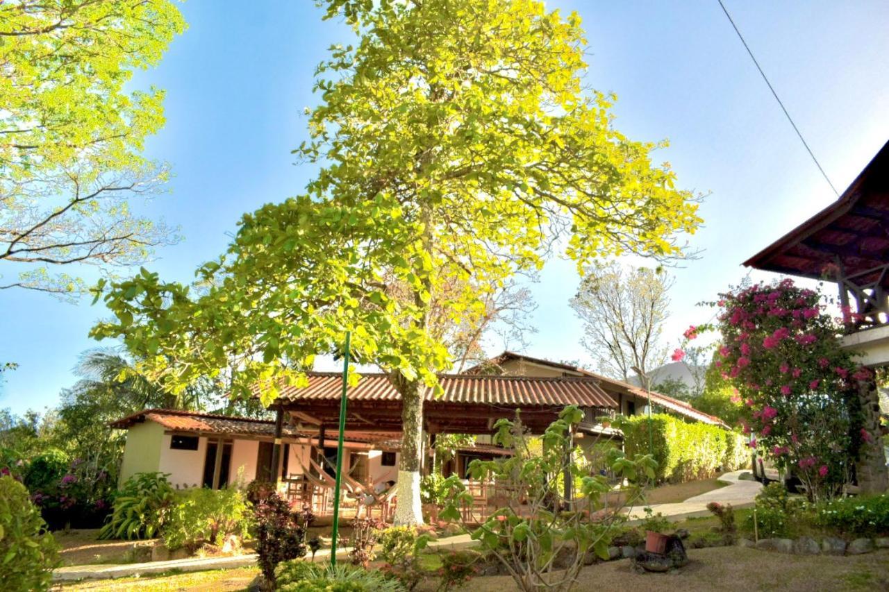Хостел La Qhia Eco Retreat Санта-Фе Экстерьер фото