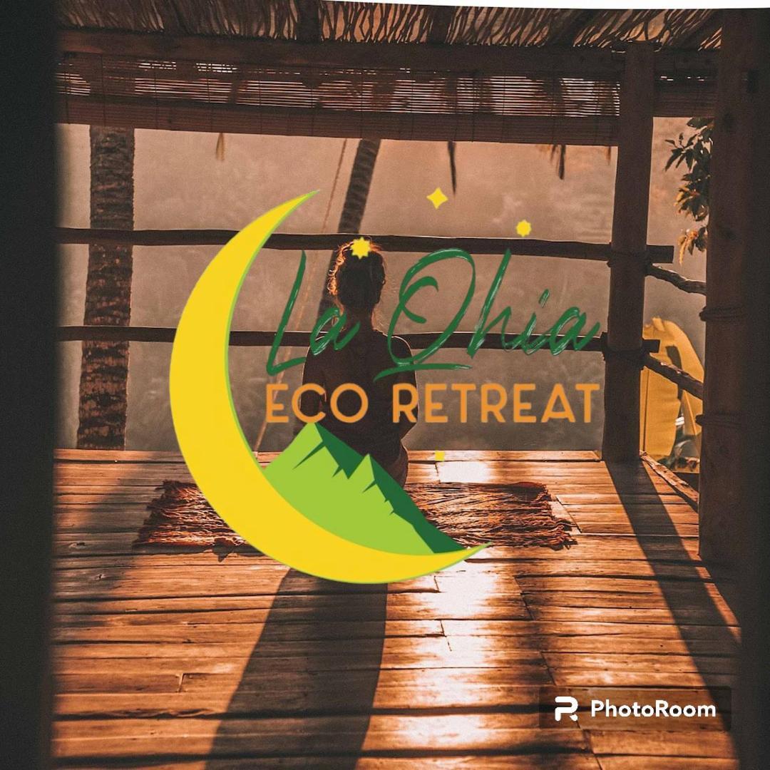 Хостел La Qhia Eco Retreat Санта-Фе Экстерьер фото