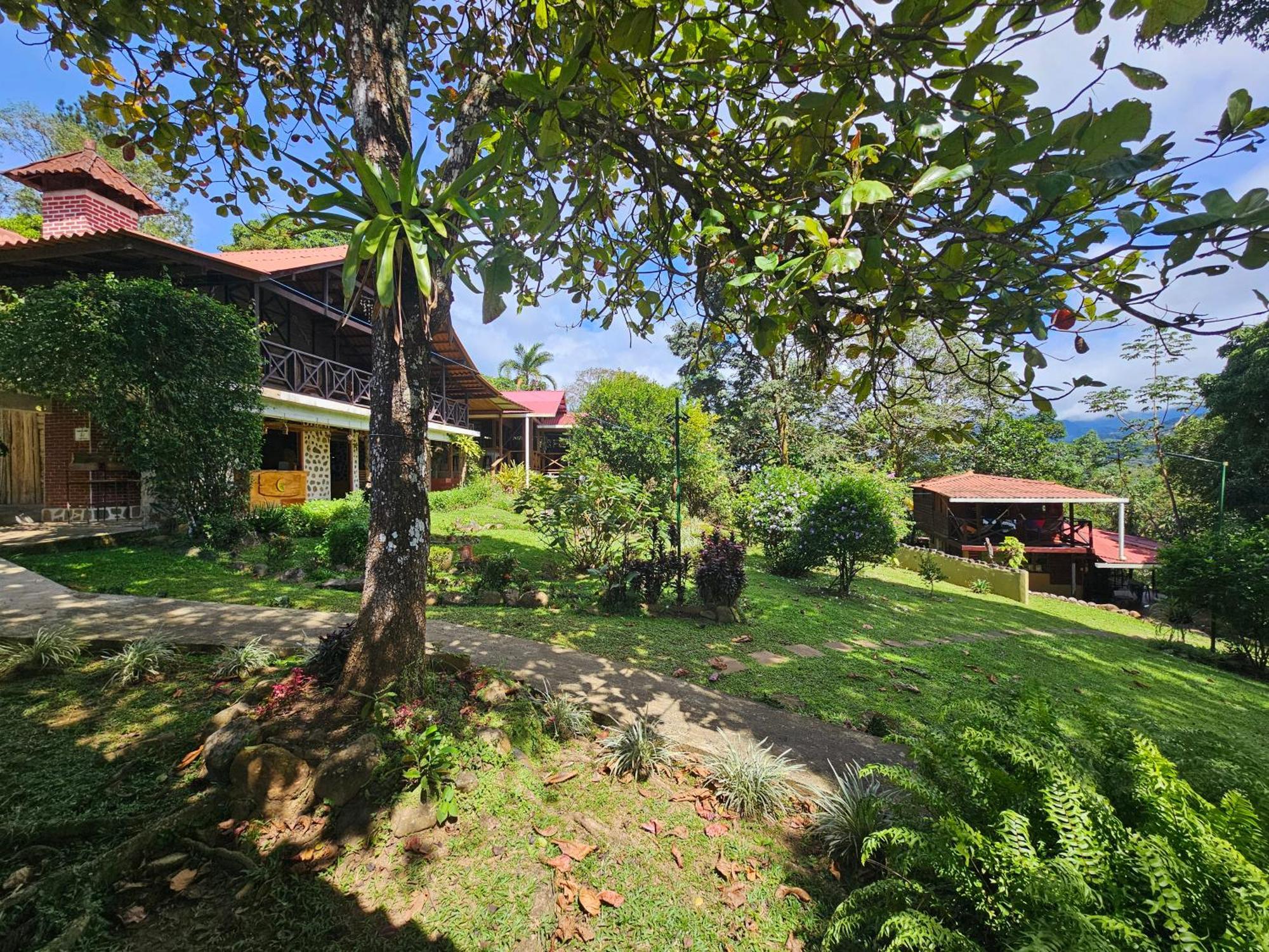 Хостел La Qhia Eco Retreat Санта-Фе Экстерьер фото