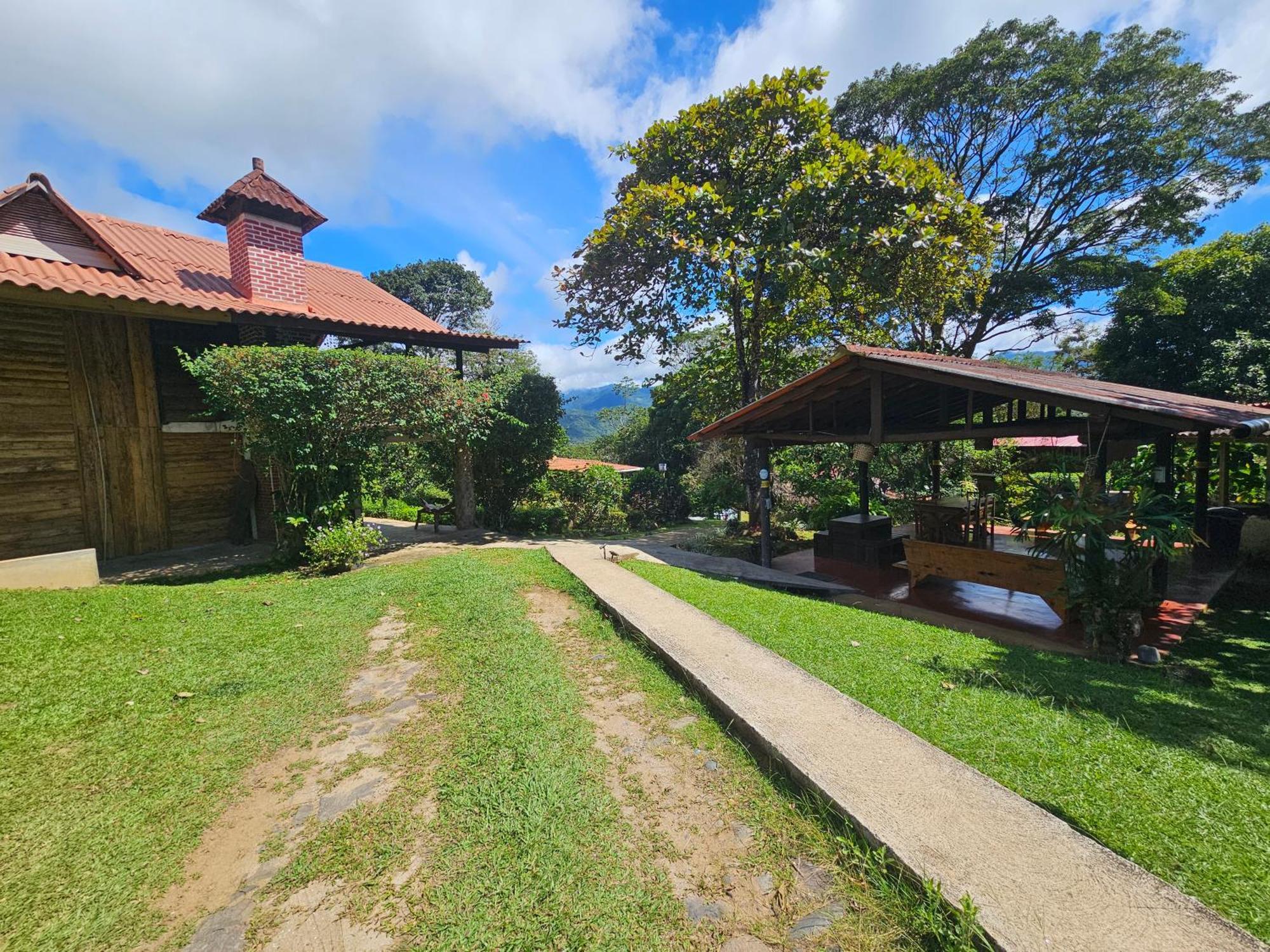 Хостел La Qhia Eco Retreat Санта-Фе Экстерьер фото