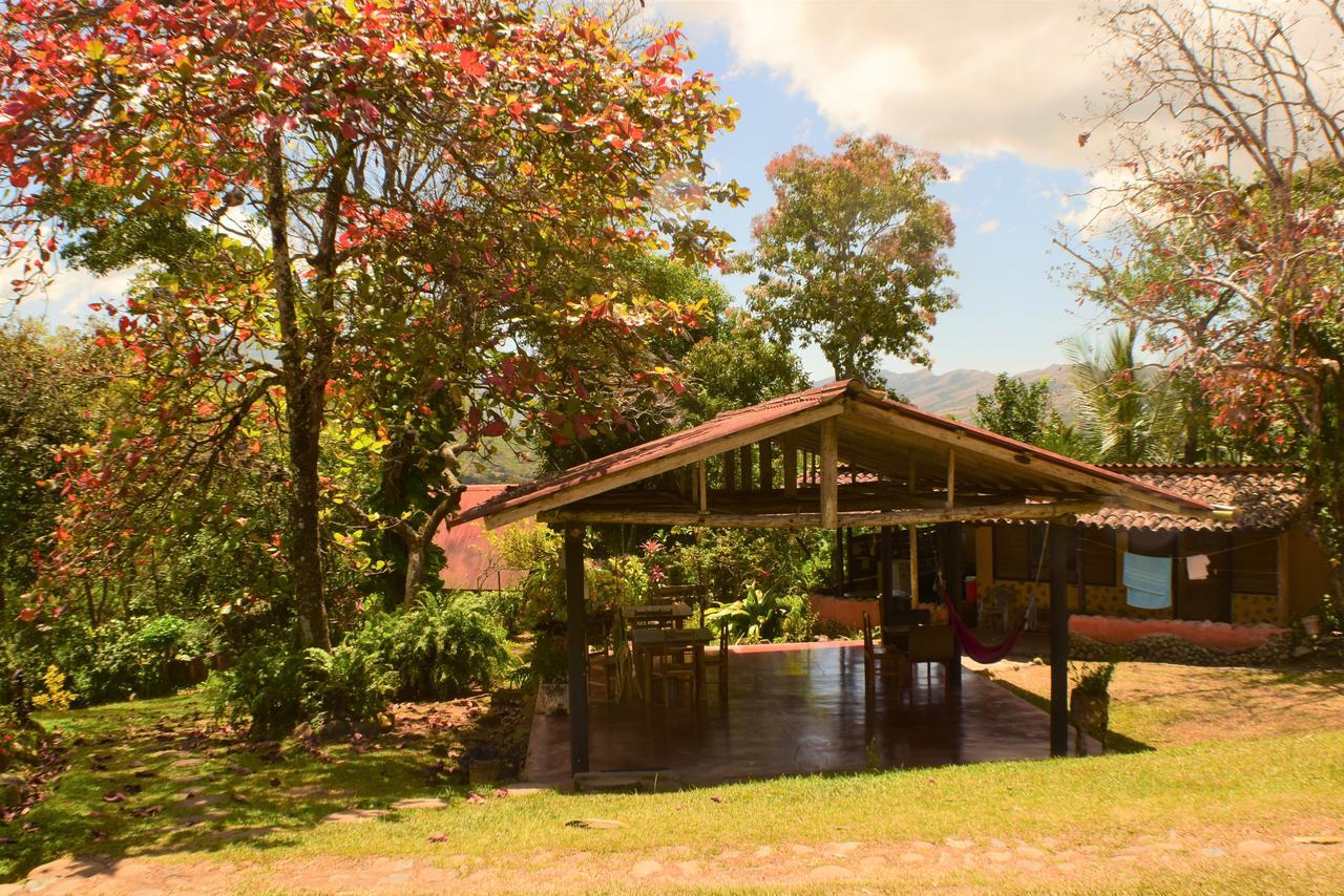 Хостел La Qhia Eco Retreat Санта-Фе Экстерьер фото